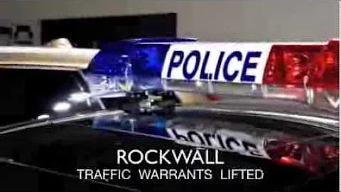 Rockwall Warrant Roundup Lawyers | Jail Release & Bail Bonds