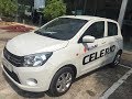 Suzuki Celerio đi gia đình liệu có yếu?