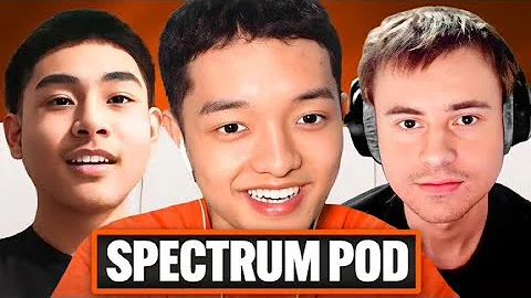 The World's Most Controversial Podcast - The Spectrum Podcast EP. 3