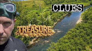 Information Following natures TREASURE map to the hidden GOLD! News