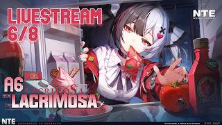 🔴NEW WEEK, FONS RUSH TIME🔴NTE CN/GLOBAL WEEKLIES🔴TOF🔴DNA🔴SHORT STREAM🔴STILL HARD TO SEE CHAT🔴