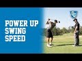 Golf Driver Swing Speed Vs Distance