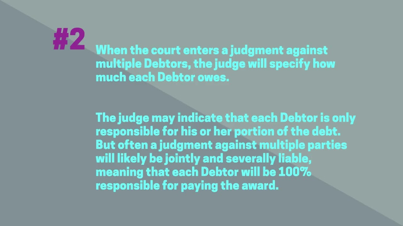 Small Claims Court - Acknowledgment of Satisfaction of Judgment