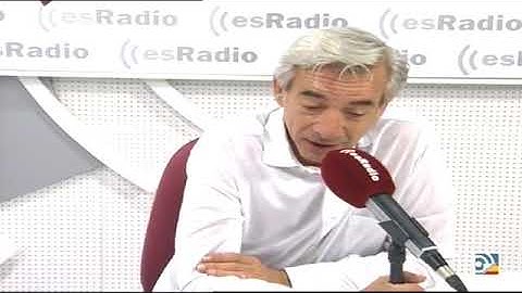 Federico Jiménez Losantos entrevista a Imanol Arias