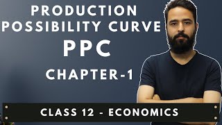 Production Possibility curve in Nepali || class 12 || Economics Chapter 1 screenshot 4