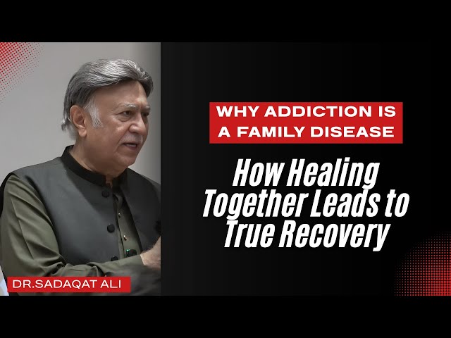 Why Addiction Is a Family Disease & How Healing Together Leads to True Recovery