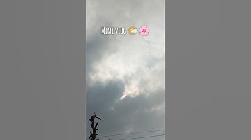 mini vlog 🌤️ #shorts #shortvideo #song #nature #food #fyp #music #minivlog #dailyvlog