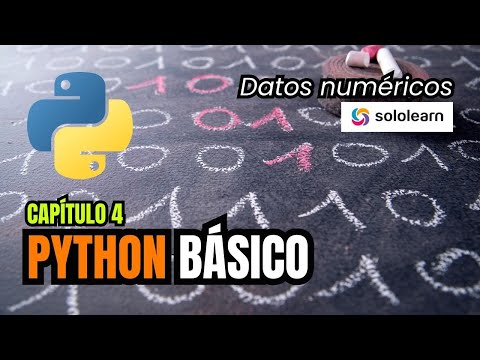 C4 - ✅ Datos Numéricos en Python: ¡Domina los Números como un Experto! 🔢🐍