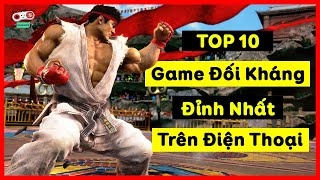 Top 10 Ultimate Fighting Games on Mobile | NewGame screenshot 1