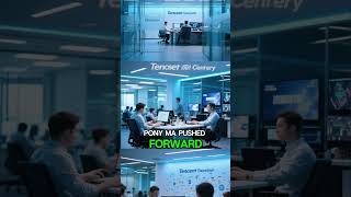 How Pony Ma Quietly Built Tencent into a Tech Giant | Lessons for Success