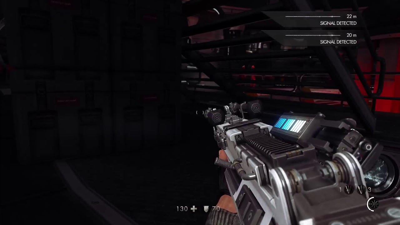 Wolfenstein The New Order PS5 Gameplay Prt 4 😃 YouTube