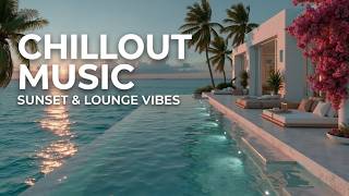 Luxury Sunset Deep House - Chillout Music for Golden Hour Mix & Sophisticated Beach Lounge