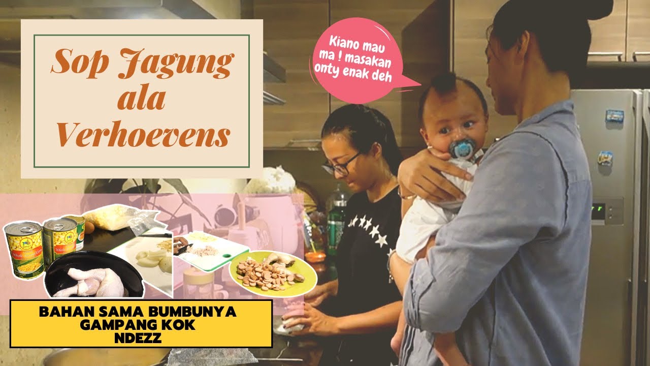 CHELZEA AHLI MASAK ???