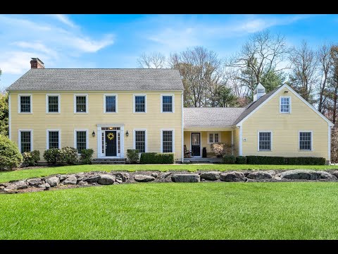 75 Amherst Ave., Bridgewater, MA home video tour