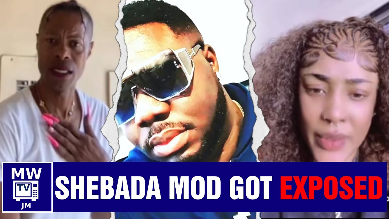 Shebada Moderator Martin Get Exposed Using His Name to Collect Money and Gifts