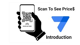 Scan QR Code To See The Price with AppSheet Introduction screenshot 4