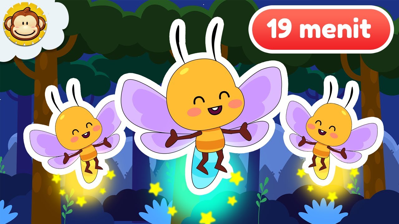 Lagu Anak Anak | BaLiTa | Kunang Kunang dan Lainnya