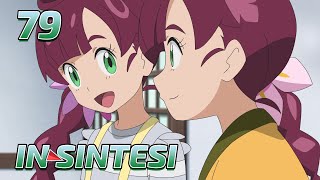 Esplorazioni Pokémon Master episodio 31 - In Sintesi