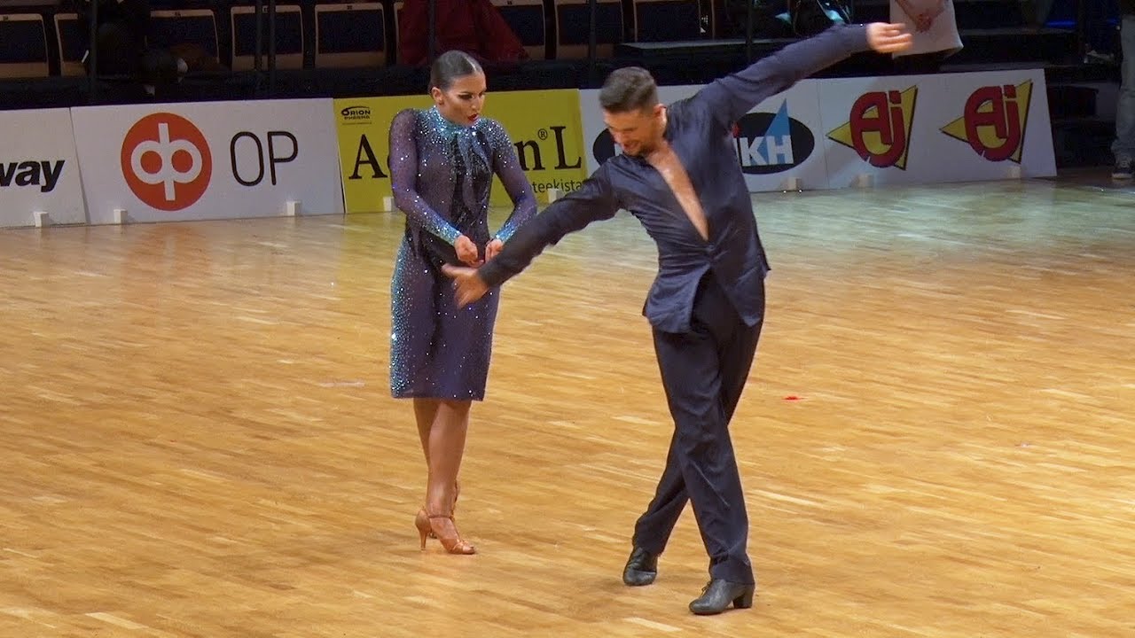 Jakub Lipowski - Diandra-Aniela Illes | Pasodoble