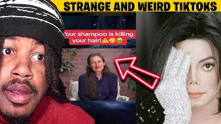 STRANGE CREEPY TikTok Videos Before TikTok Gets Banned