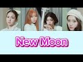 IS:SUE New Moon【パート割】