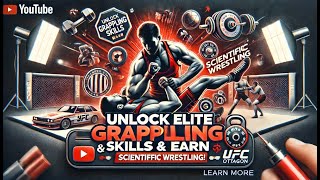 Unlock Elite Grappling Skills Earn With Scientific Wrestling