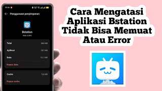 How to Fix Bstation Application Failed to Load | How to Fix Bstation Error