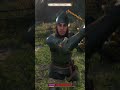 My 1st sword training combat ##kingdomcomedeliverancegameplay #kingdomcomedeliverance2