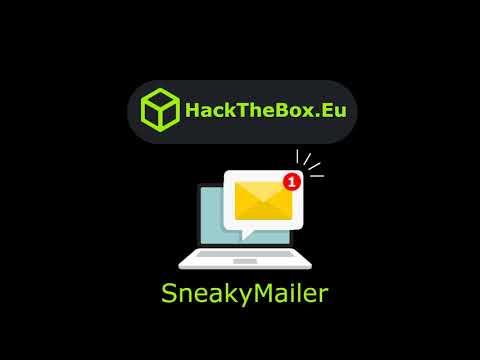 HackTheBox - SneakyMailer