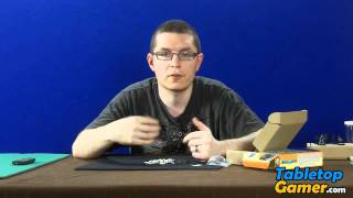 Infinity PanOceania Cutter Unboxing