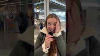  Wir Wrfeln Unser Urlaubsziel Am Flughafen  shorts