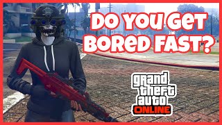How Fast Do Players Get Bored In GTA Online 2026?