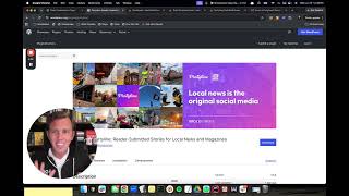 Partyline for Local News and Magazines: What, Why and How to Use It