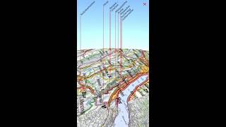 Swiss Map Mobile iOS App screenshot 3