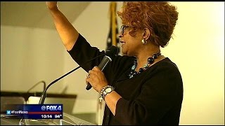 Dallas church with Charleston connection mourns shooting victims