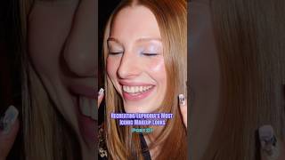 Euphoria Jules Makeup Tutorial#euphoria #euphoriamakeup #makeuptutorial #creativemakeup #mua #makeup