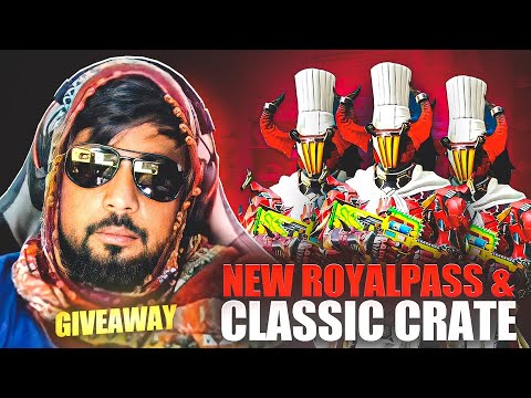 New Royal Pass Full Max 🔥 – Royal Pass GIVEAWAY 🎁 – PUBG Mobile – FM Radio Gaming