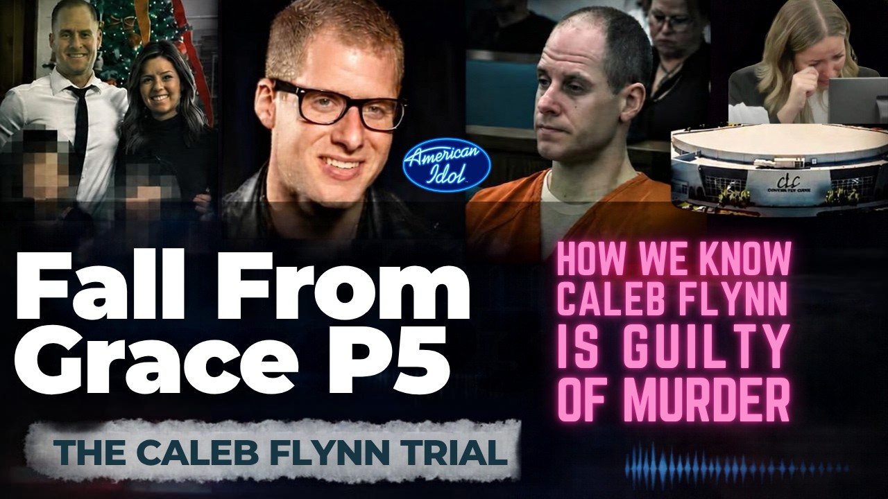 The Psychology of Caleb Flynn & How We Know He Is Guilty of Murder