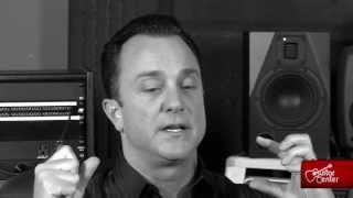 John Feldmann: At Guitar Center - War Between Digital and Analog