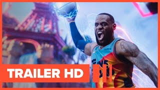Space Jam: A New Legacy - Official Trailer (2021)