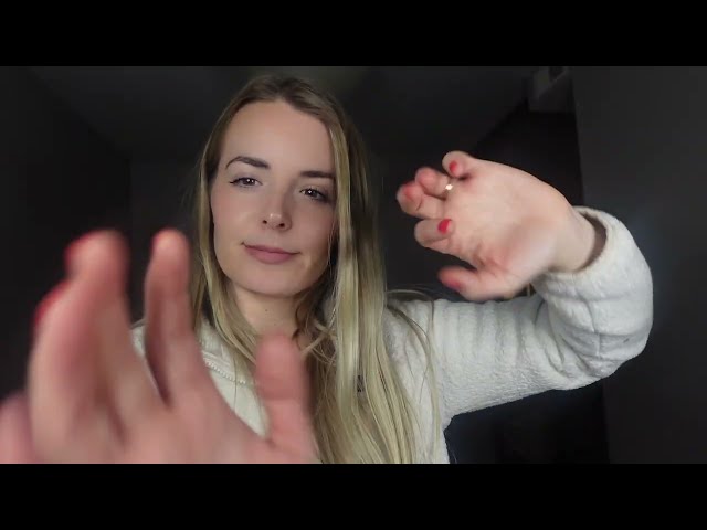 ASMR Observing You W/ Energy Cleanse