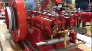 Model IHC Titan 50hp gas engine