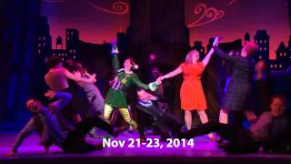 Enjoy Broadway Like You've Never Experienced Before!