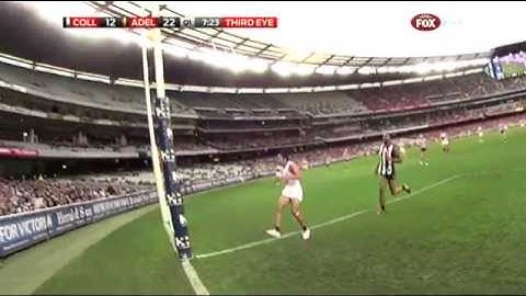 Eddie Betts capitalises - AFL