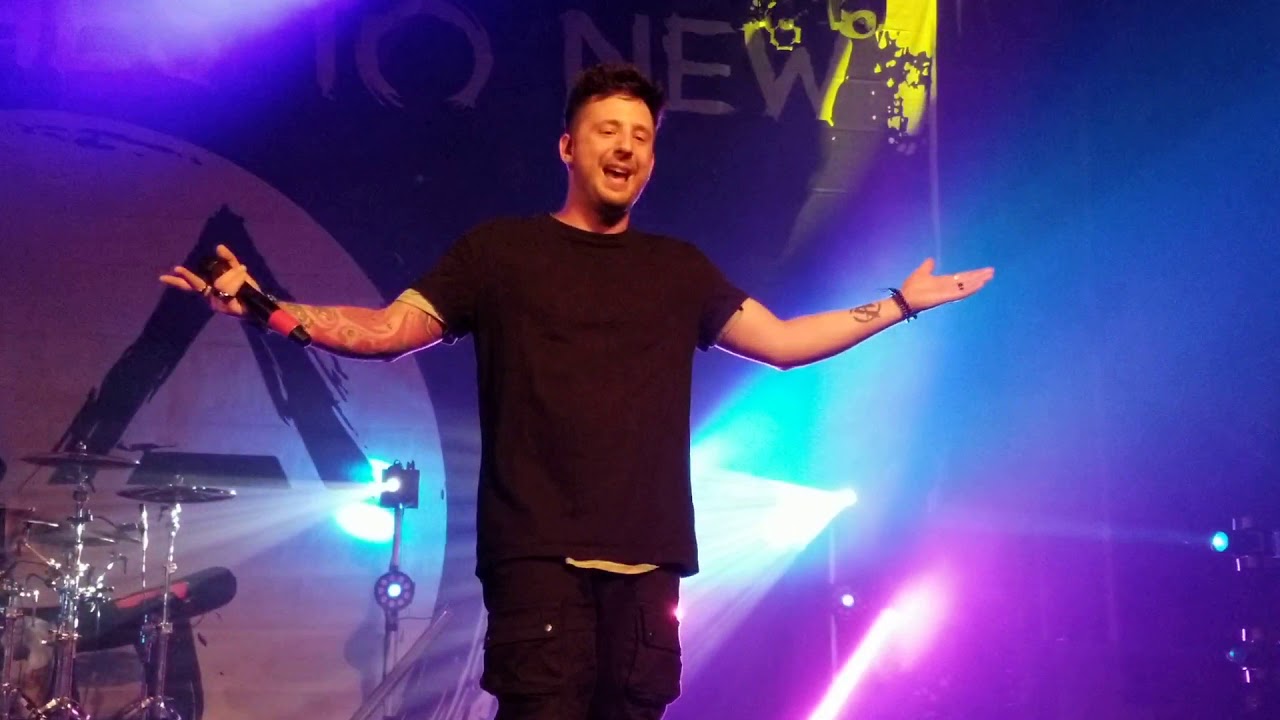 FROM ASHES TO NEW  'CRAZY' SHERMAN THEATER