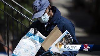 How Facial Coverings Could Be Impacting Your Health Inside Your Mouth