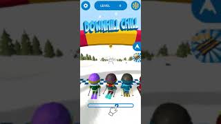 Downhill Chill - Walkthrough & Gameplay - Online Free Game at 123Games.App screenshot 2