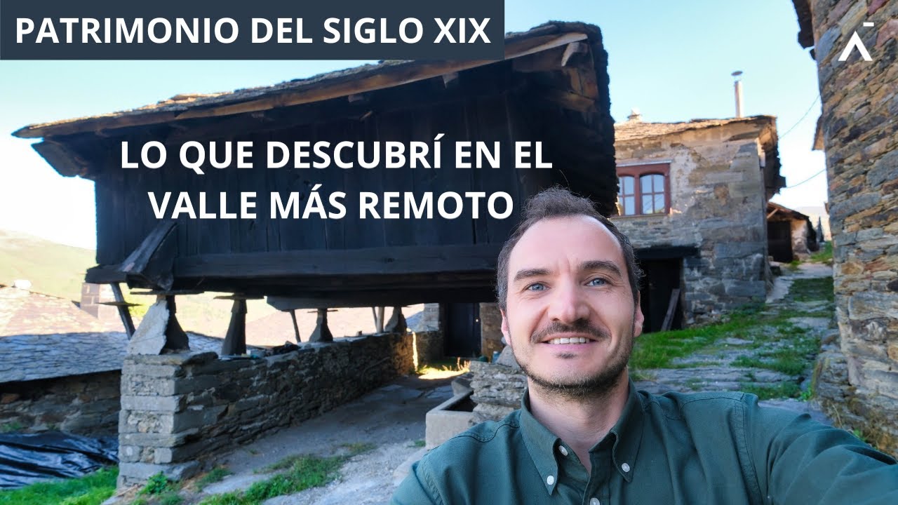 casa ASTURIANA del SIGLO XIX, en el valle más remoto de Asturias [VENDIDO]