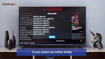 How to change emulators - Super Console X