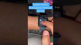 How to use Apple Watch map 2 part screenshot 2